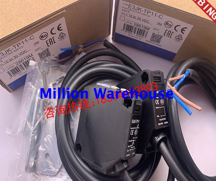 1PC NEW Omron E3JK-TP12-C