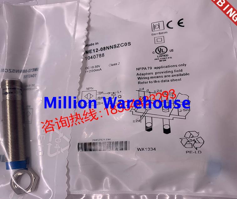 1pcs new SICK IM08-04NPS-ZW1