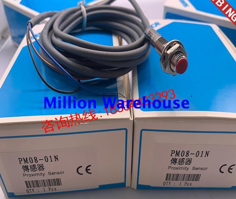 1 pcs new Fotek PM08-01P