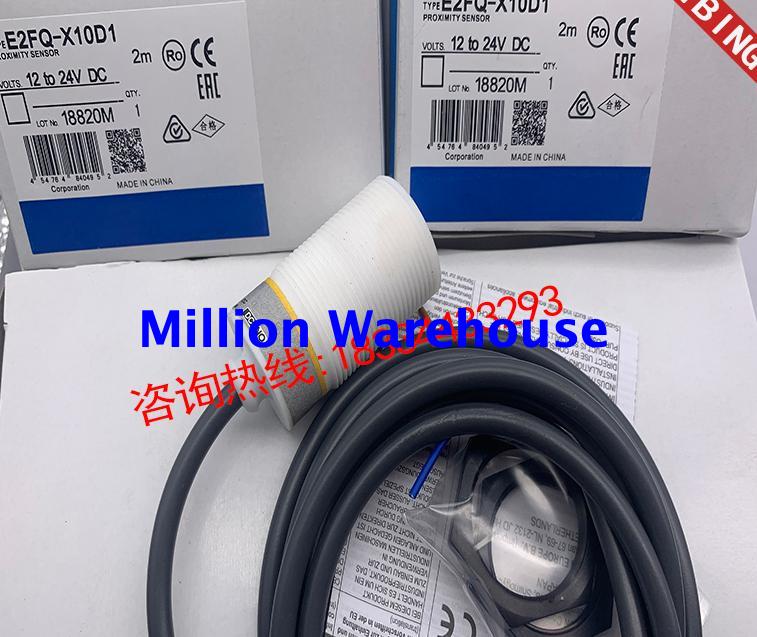 1 pcs new Omron E2FQ-X10D1