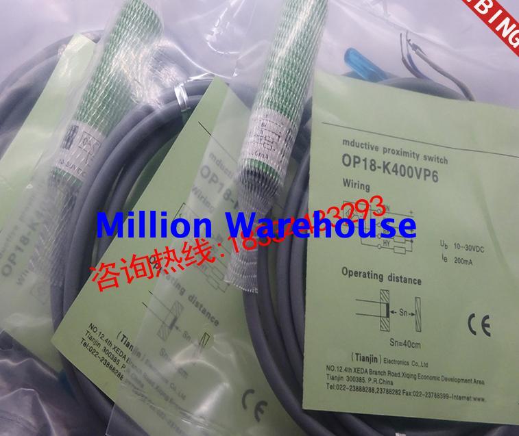 1PC NEW ELCO OP18-K400VP6
