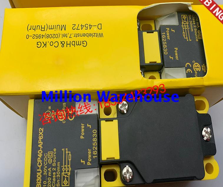 1pcs new TURCK BI30U-CP40-AP6X2