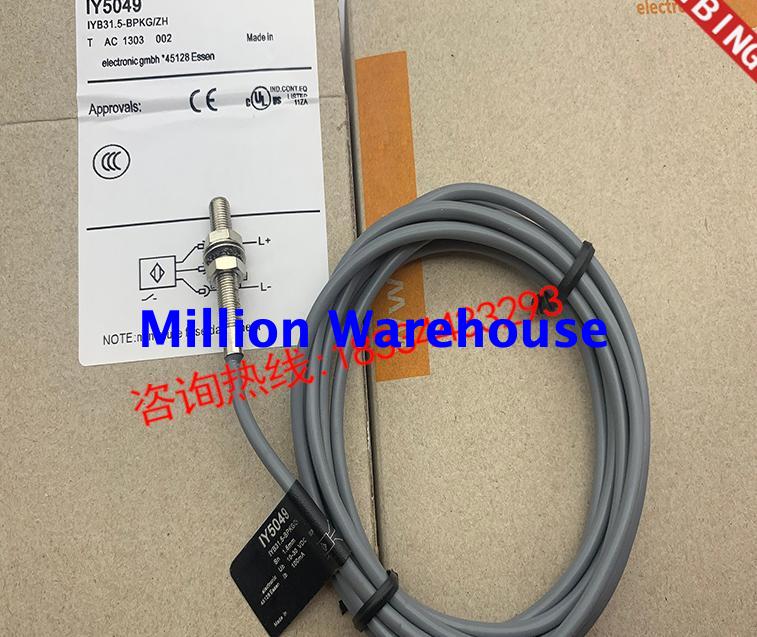 1 pcs new IFM IY5036