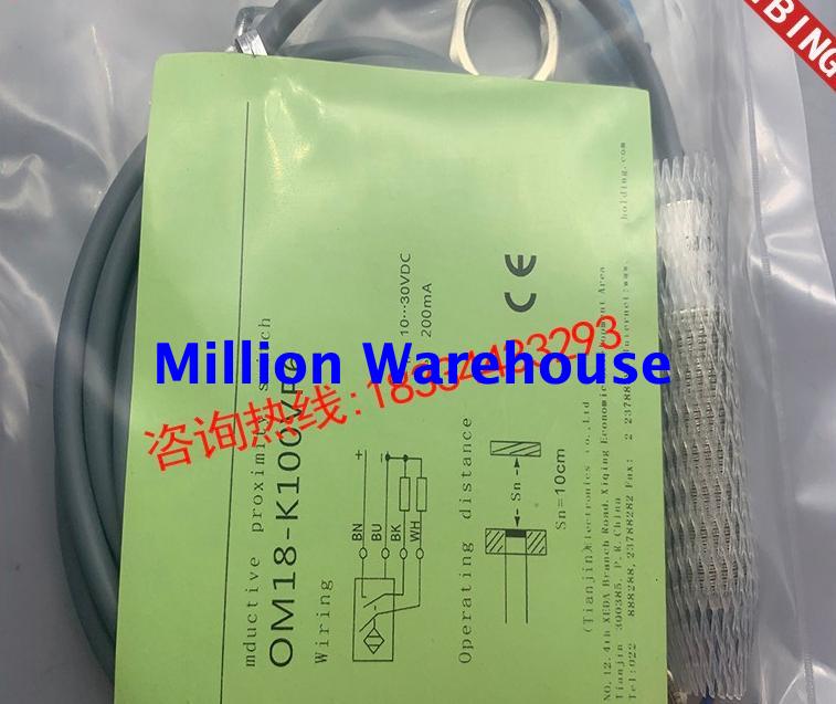 1PC NEW ELCO OM18-K400VN6Q
