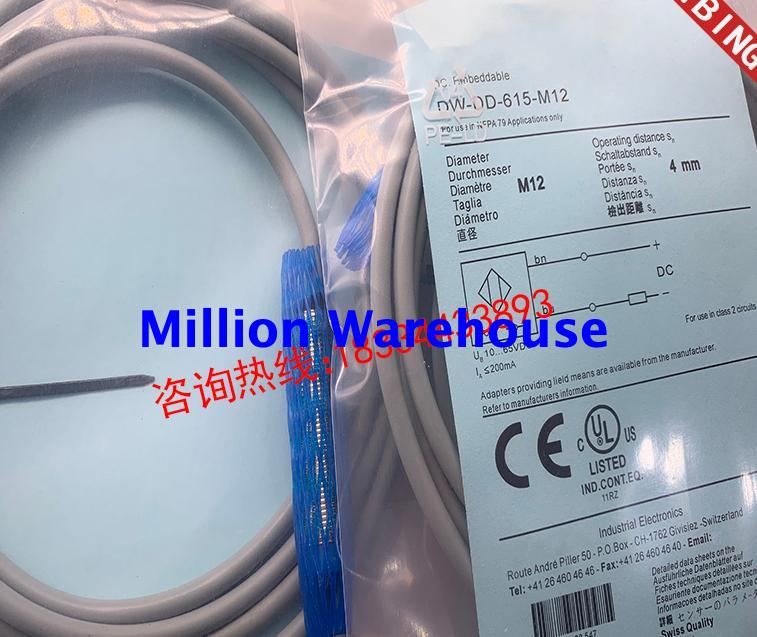 1pcs new CONTRINEX DW-DS-606-M12-120