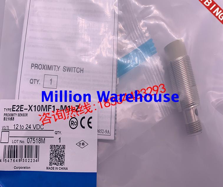 1 pcs new Omron E2E-X10MF2-M1