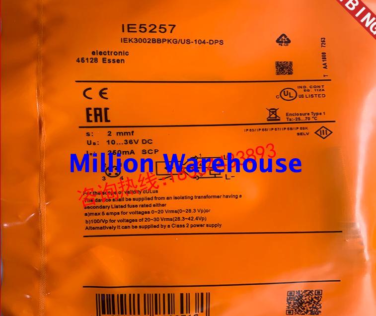 1pcs new IFM IE5266