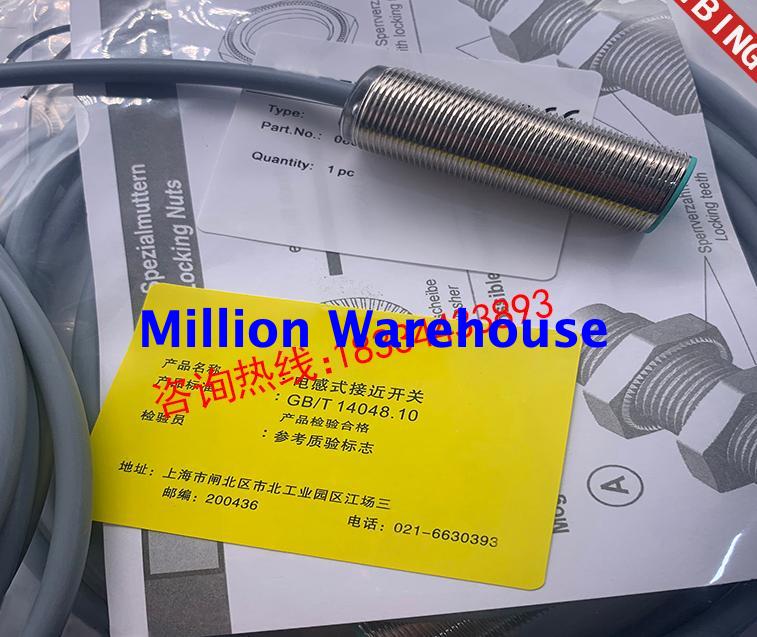1 pcs new Pepperl+Fuchs NBB8-18GM50-E2-V1-3G-3D