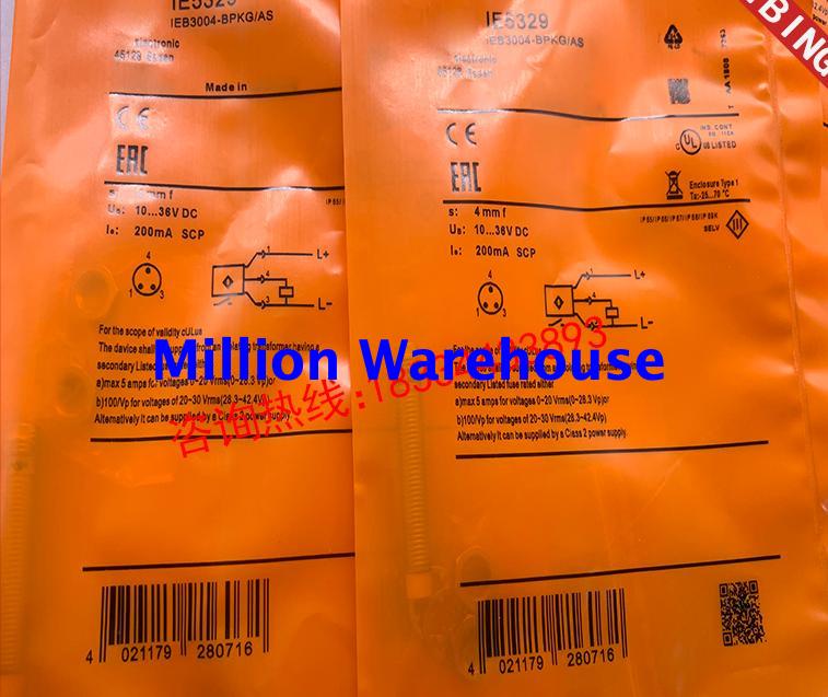 1 pcs new IFM IE5379