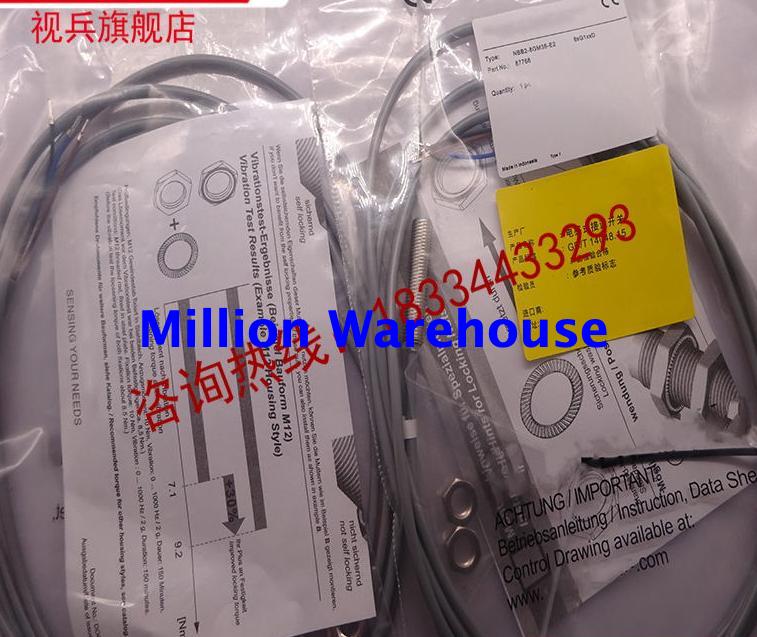 1 pcs new Pepperl+Fuchs NBB2-8GM35-E2
