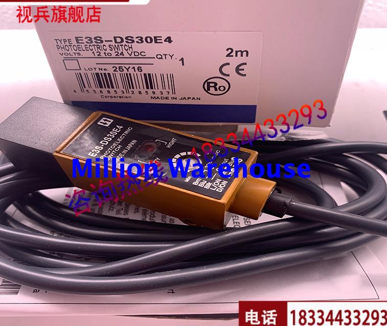 1PC NEW Omron E3S-DS30E4
