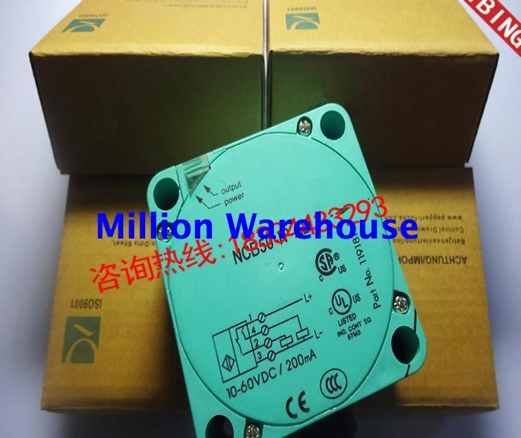 1PC NEW P+F PEPPERL+FUCHS NCB50-FP-E2