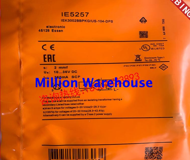 1pcs new IFM IE5366