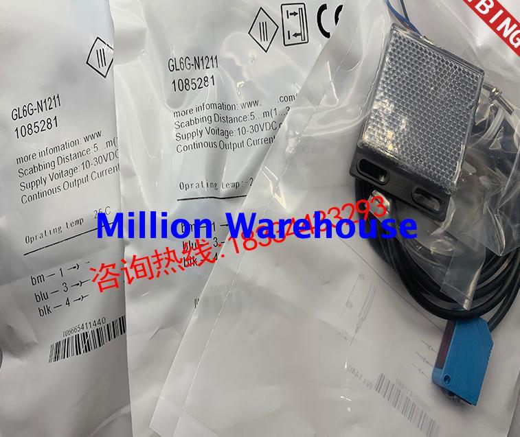 1PC NEW Sick GL6G-N1211