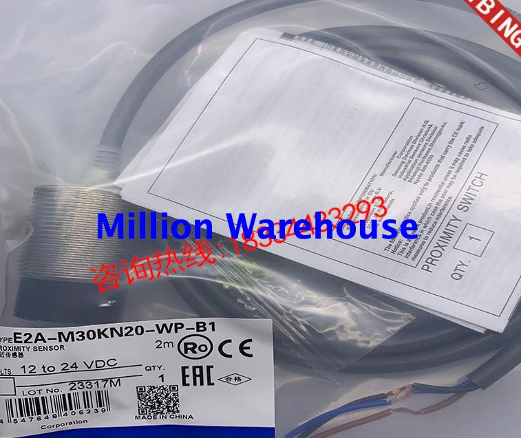1 pcs new Omron E2A-M30KN20-WP-B2