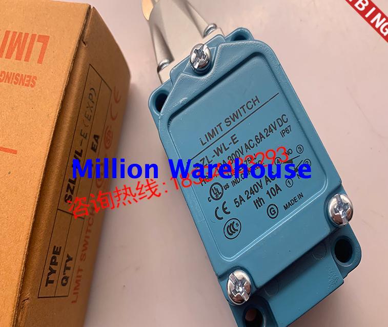 Omron 1pcs new Limit switch SZL-WL-F