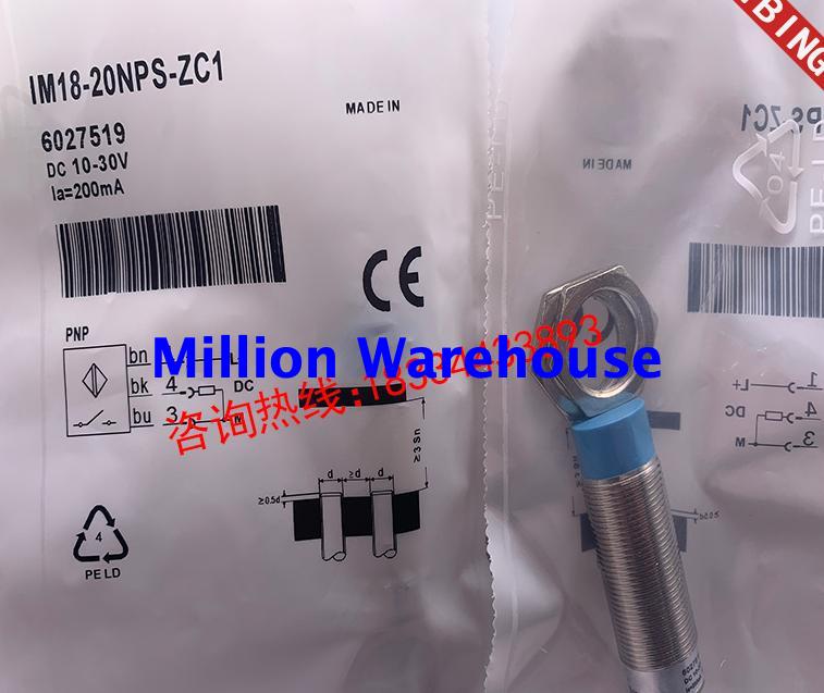 1 pcs new sick IM18-20NNS-NC1