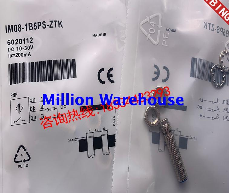 1pcs new SICK IM08-1B5PO-ZT1