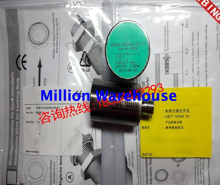 1pcs new Pepperl+Fuchs NCB10-30GM40-Z0-V1