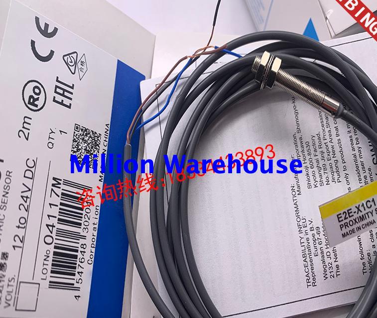 1PC NEW Omron E2E-X1C1