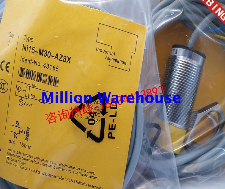 1 pcs new TURCK BI10-G30-AZ3X