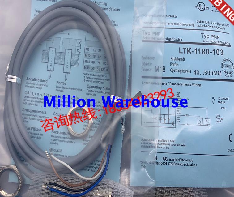 1PC NEW Contrinex LTK-1180-303