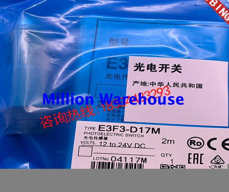 1PC NEW Omron E3F3-D36M