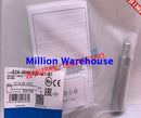 1 pcs new Omron E2A-M18LS08-M1-B3