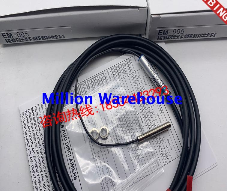 1pcs new Keyence EM-030
