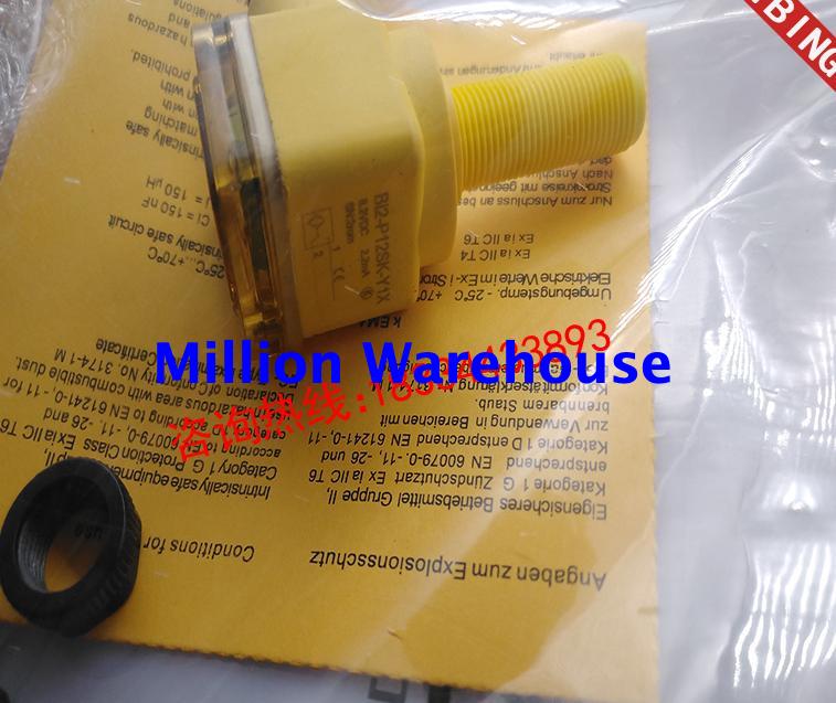 1pcs new TURCK NI5-P12SK-Y1X