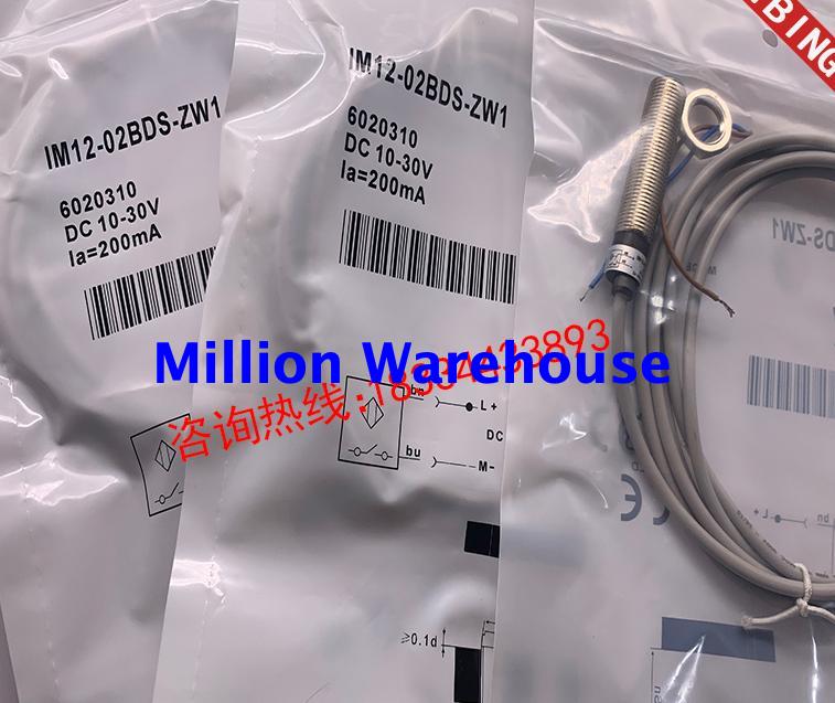 1PC NEW Sick IM12-02BDO-ZW1