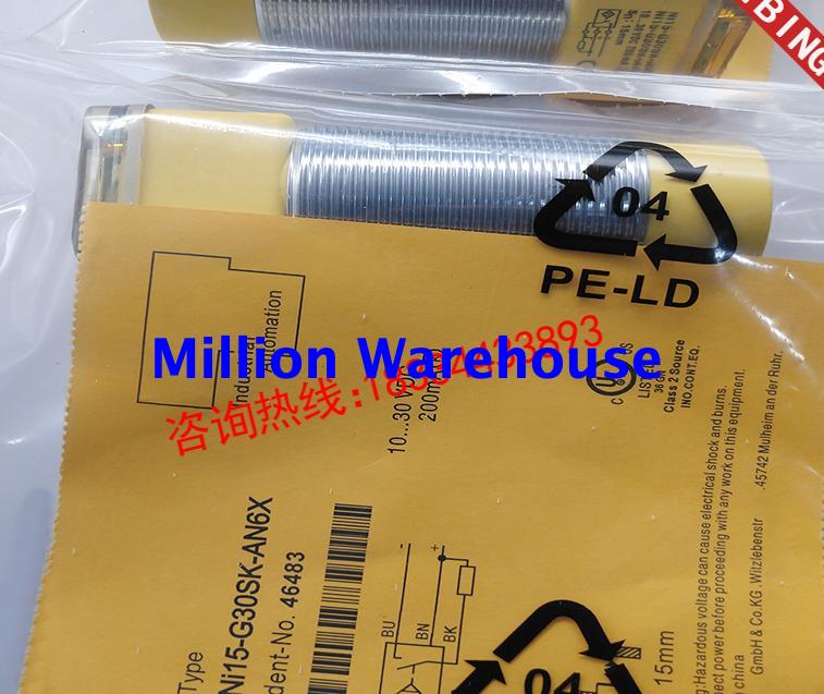 1 pcs new TURCK NI15-G30SK-RP6X