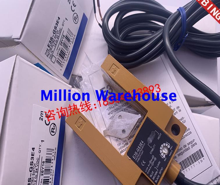 1PC NEW Omron E3S-GS30E4