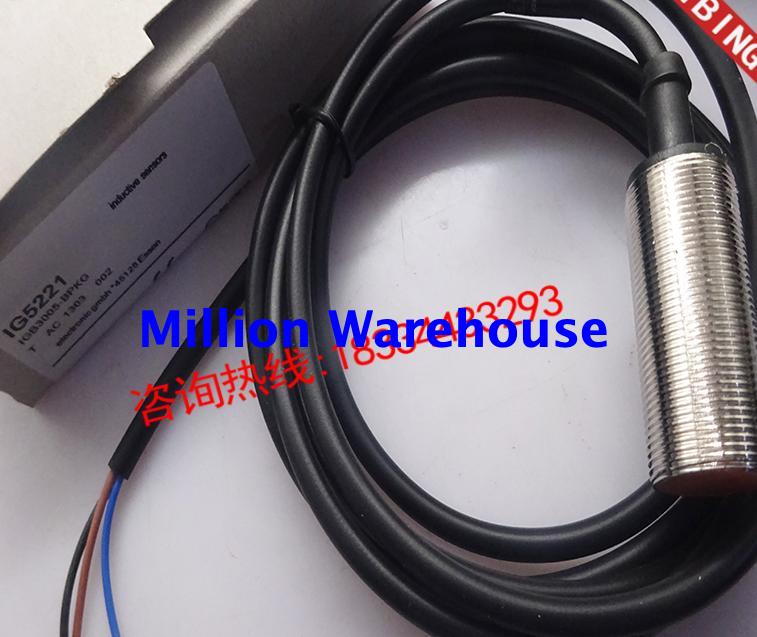 1pcs new IFM IG5505