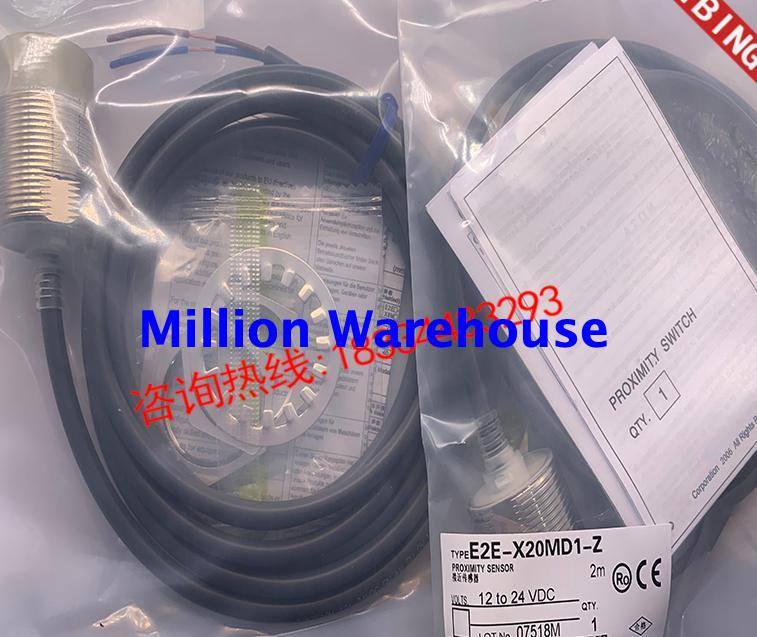 1 pcs new Omron E2E-X20MD1-M1G