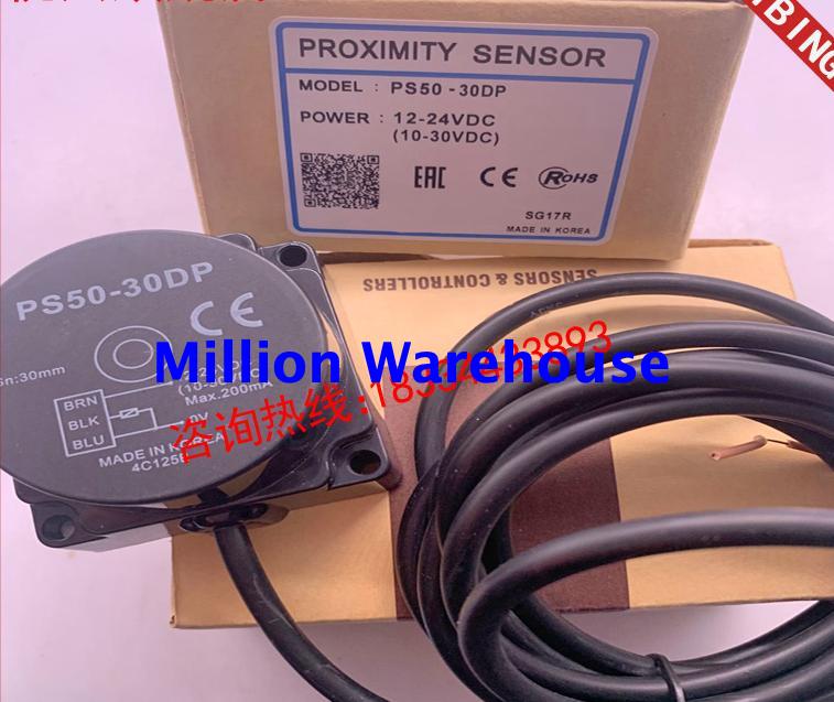 1pcs new FOTEK PS50-30DN
