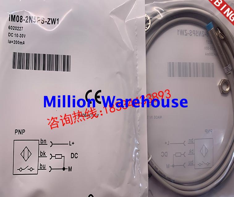 1pcs new SICK IM08-2N5PS-ZW1