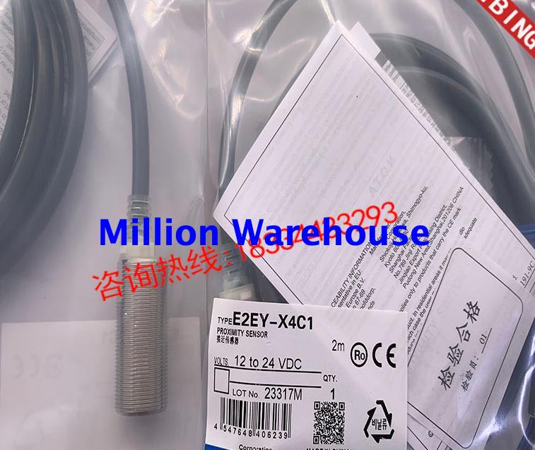 1pcs new Omron E2EY-X4C1