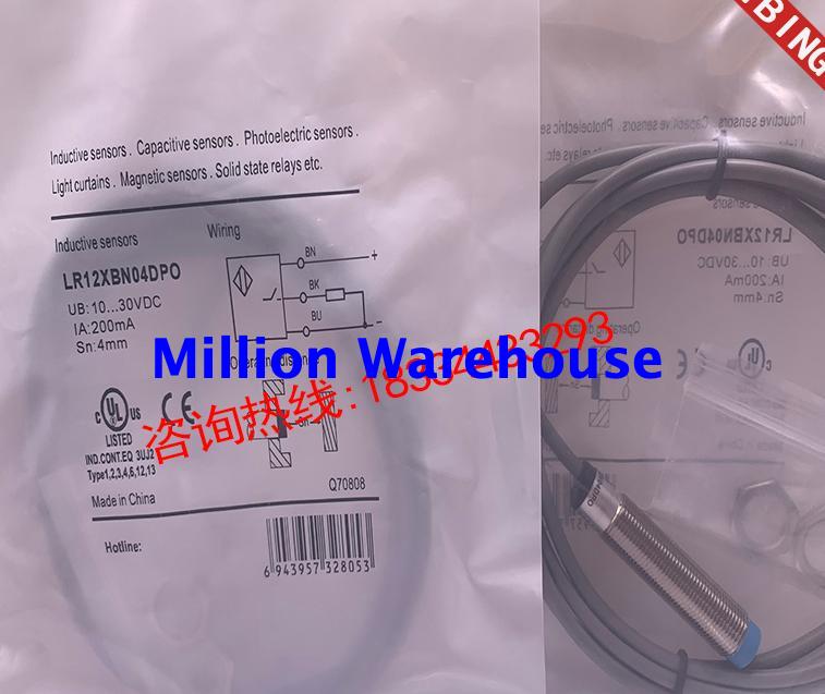 1pcs new LANBAO LR12XBN04DPO