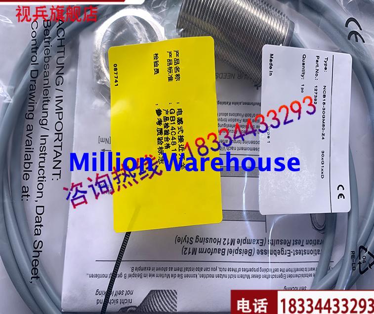 1pcs new Pepperl+Fuchs NCN25-30GM50-Z4