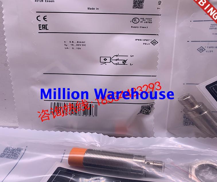 1 pcs new IFM IG6055