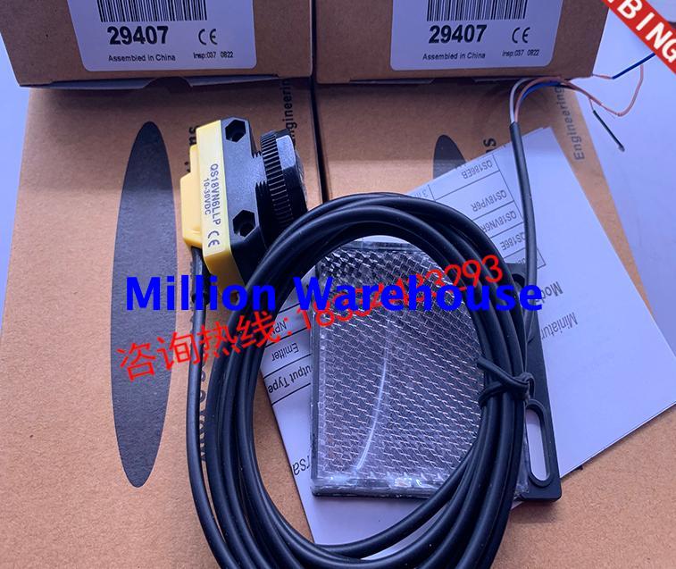 1PC NEW Banner QS18VN6LLP