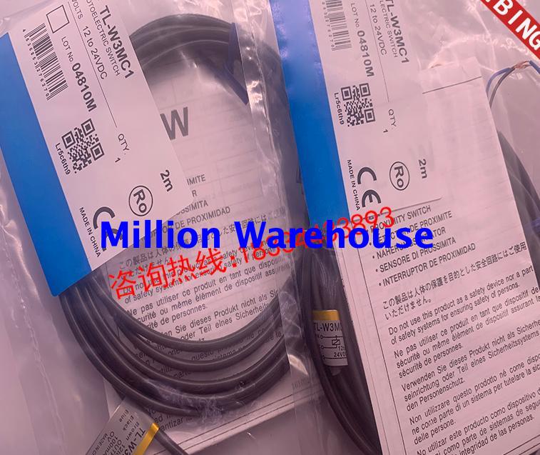 1 pcs new OMRON TL-W3MB1