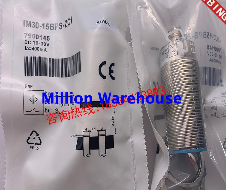 1 pcs new sick IM30-10BNS-ZC1