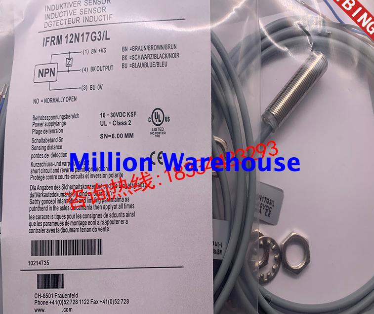 1 pcs new IFM IFRM 12P1704/L