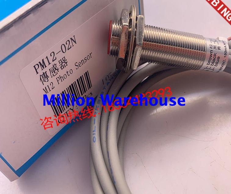 1pcs new FOTEK PM12-02N