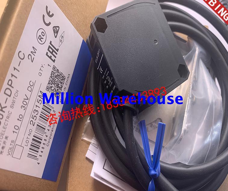 1PC NEW Omron E3JK-DP11-C