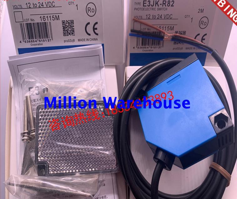 1PC NEW Omron E3JK-R82
