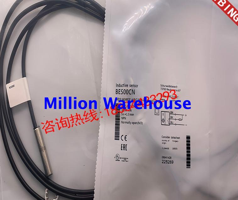 1 pcs new BALLUFF BES M08EF-PSC15B-BP02