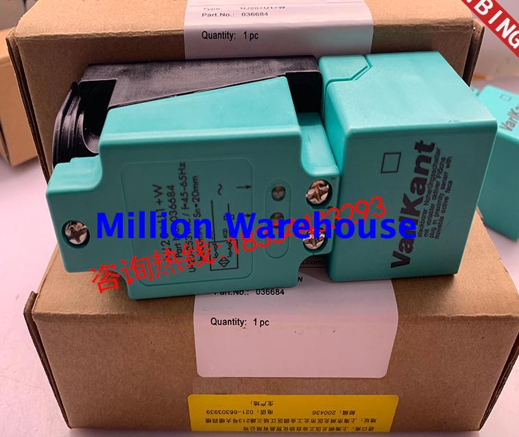 1 pcs new Pepperl+Fuchs NJ40+U1+W-T